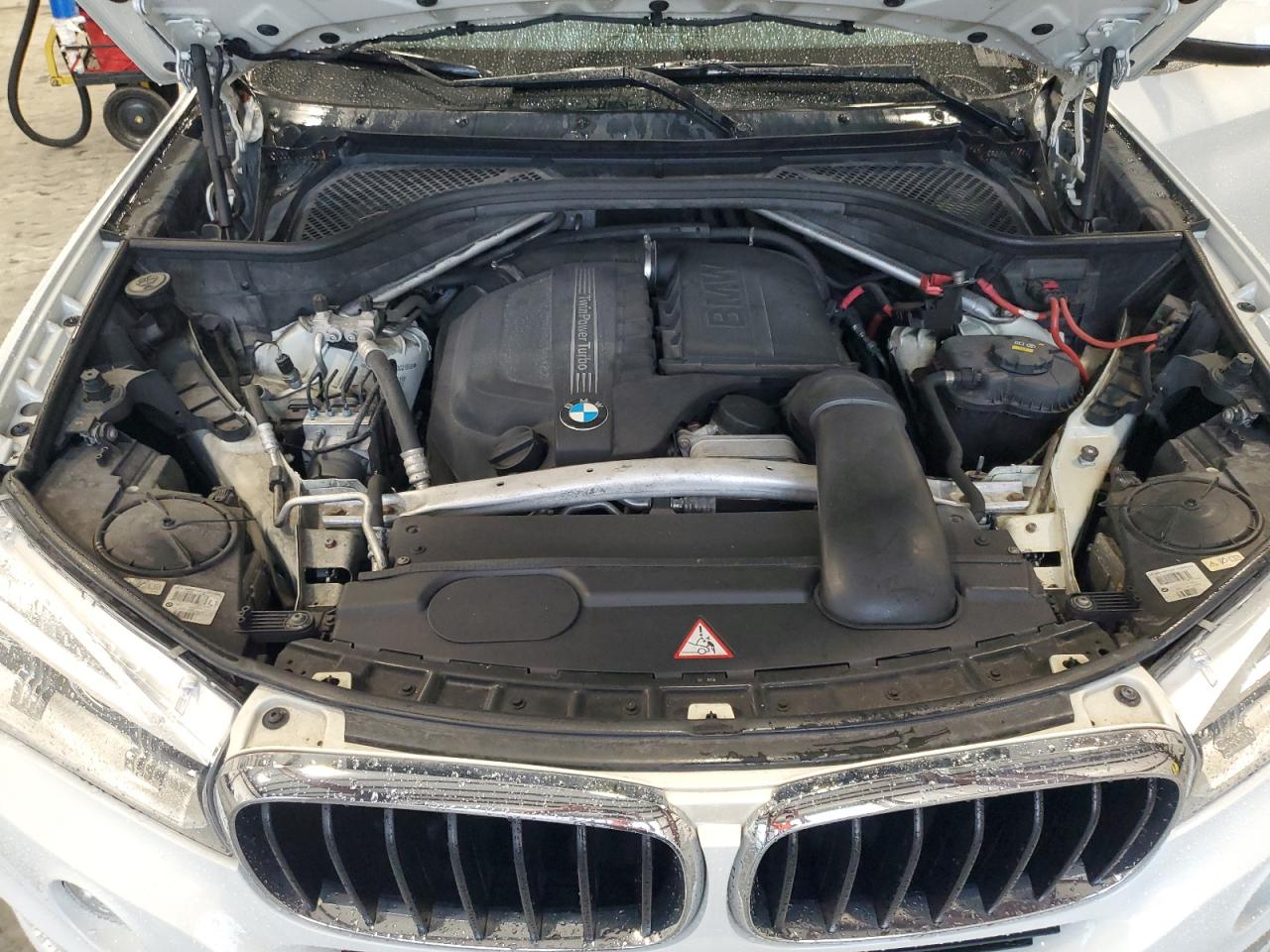 2014 BMW X5 sDrive35i