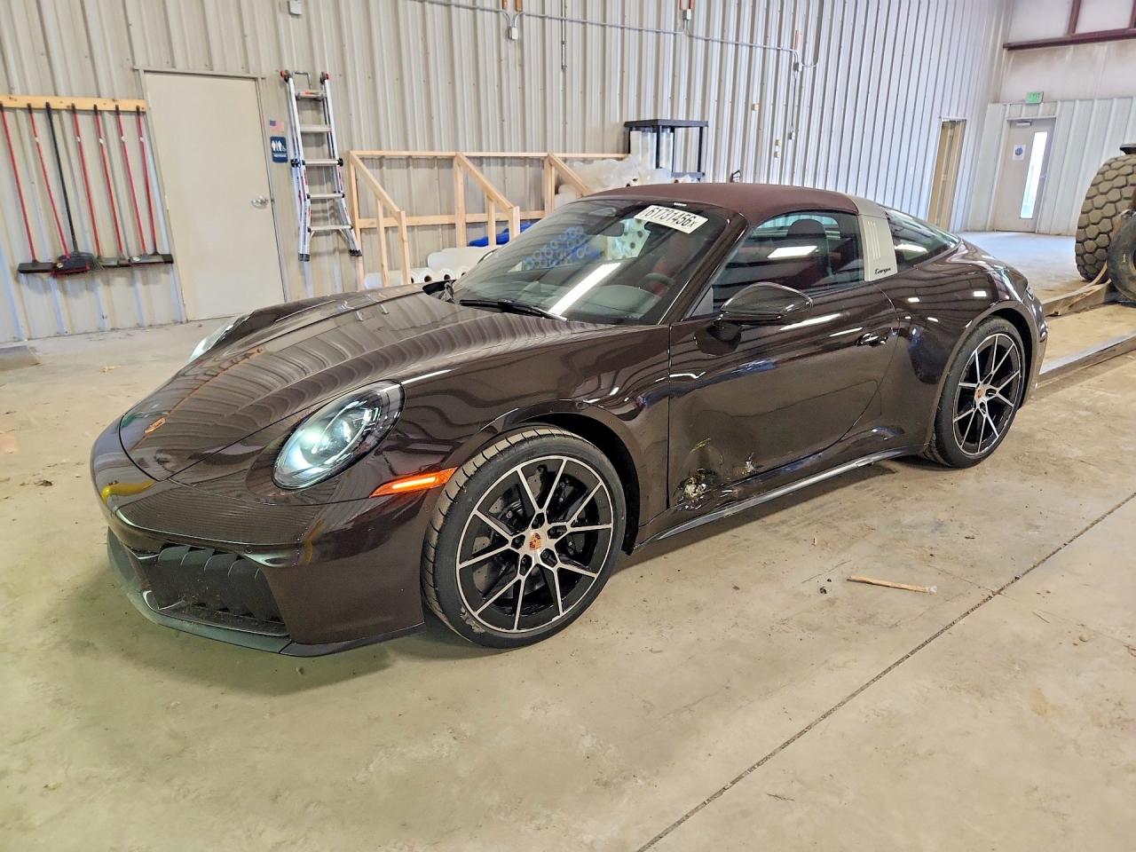 2026 PORSCHE 911