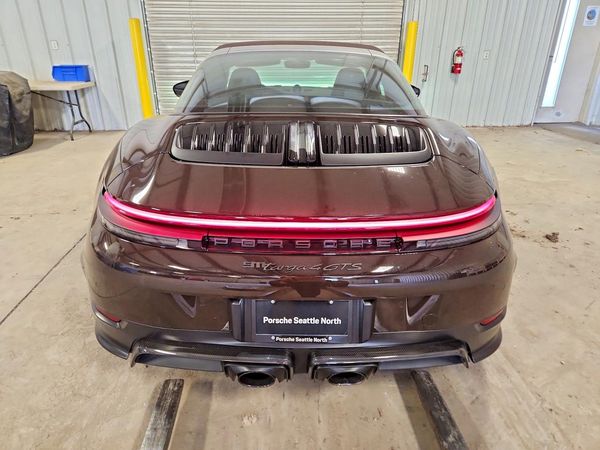 2026 PORSCHE 911