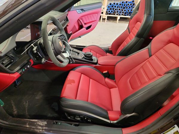 2026 PORSCHE 911