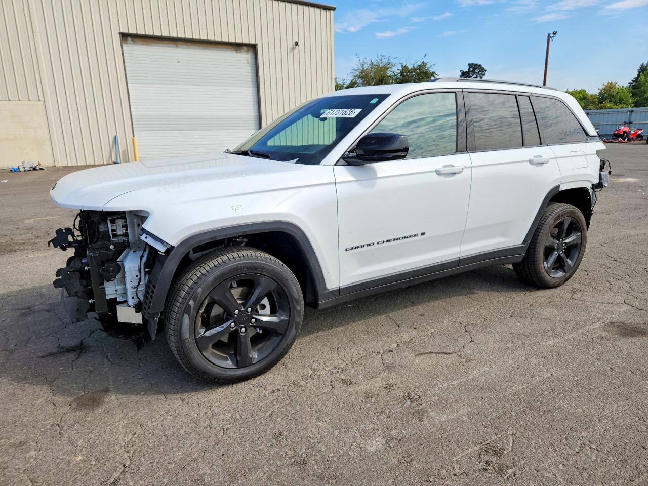 2026 JEEP GRAND CHEROKEE LIMITED 4X4
