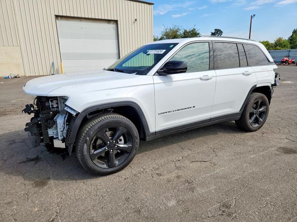 2026 JEEP GRAND CHEROKEE