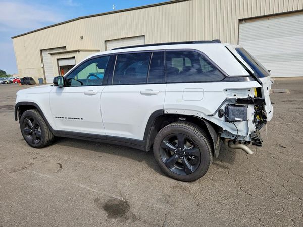 2026 JEEP GRAND CHEROKEE LIMITED 4X4