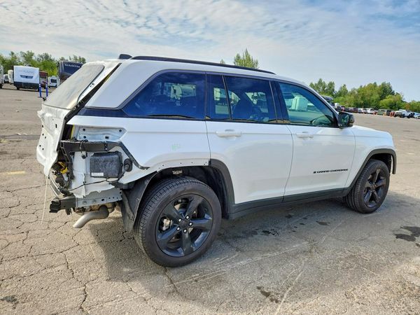 2026 JEEP GRAND CHEROKEE LIMITED 4X4