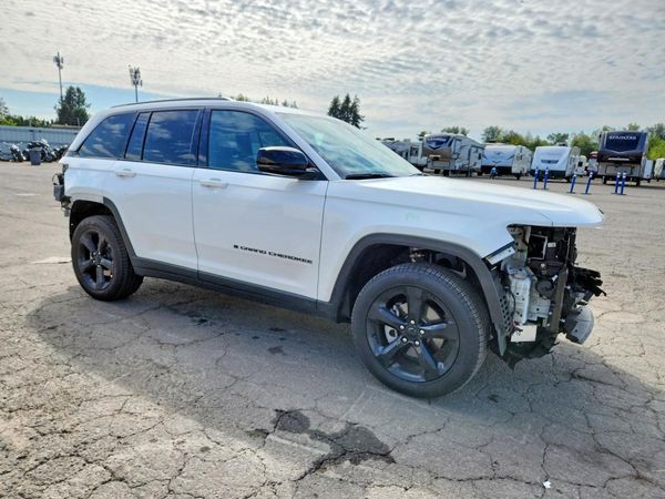2026 JEEP GRAND CHEROKEE LIMITED 4X4