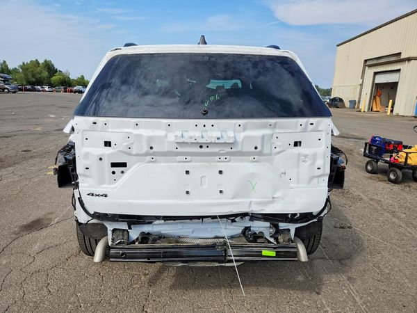 2026 JEEP GRAND CHEROKEE LIMITED 4X4