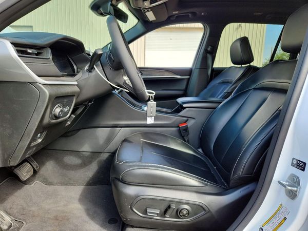 2026 JEEP GRAND CHEROKEE LIMITED 4X4