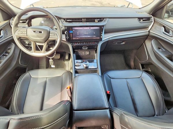 2026 JEEP GRAND CHEROKEE LIMITED 4X4