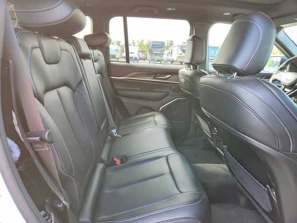2026 JEEP GRAND CHEROKEE LIMITED 4X4
