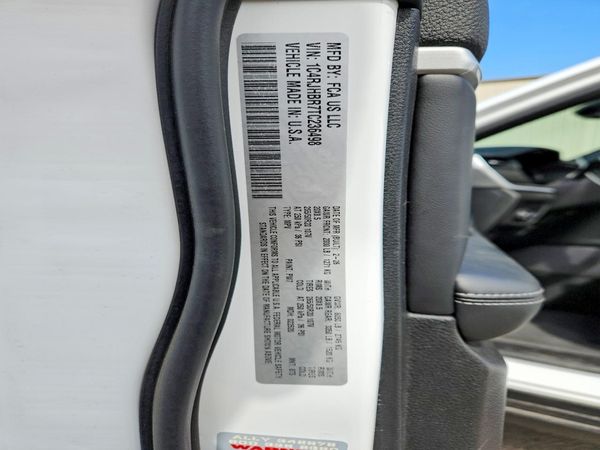 2026 JEEP GRAND CHEROKEE LIMITED 4X4