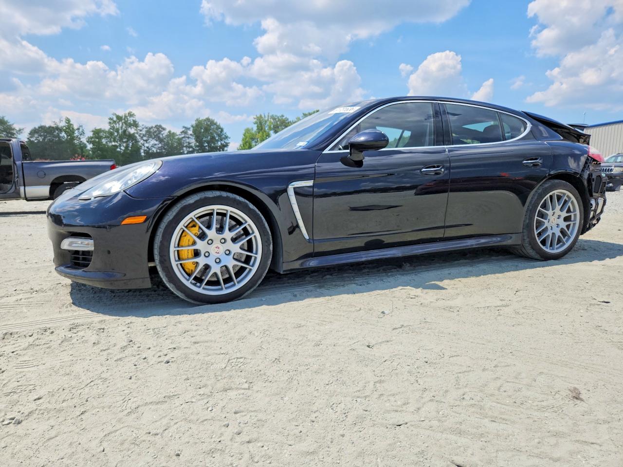 2010 PORSCHE PANAMERA