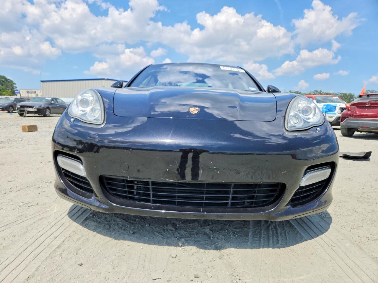 2010 PORSCHE PANAMERA