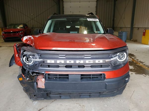 2024 FORD BRONCO SPORT