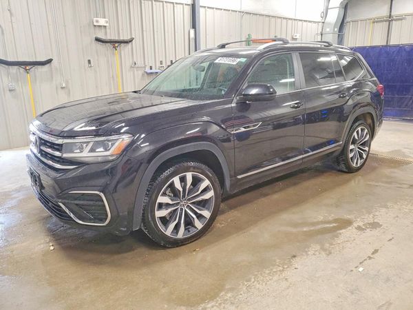2021 VOLKSWAGEN ATLAS