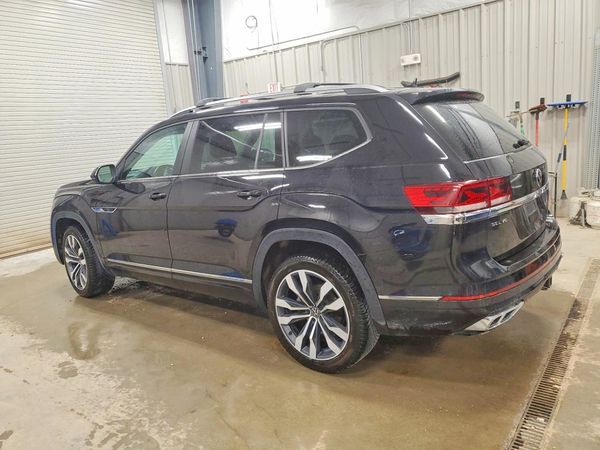 2021 VOLKSWAGEN ATLAS 4Motion SEL R-Line