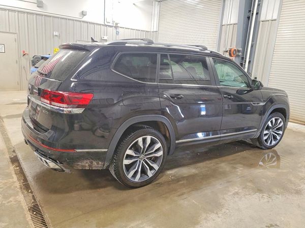 2021 VOLKSWAGEN ATLAS 4Motion SEL R-Line