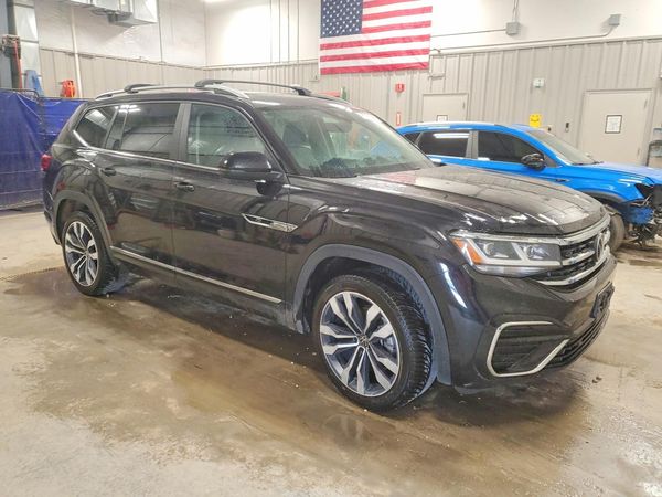 2021 VOLKSWAGEN ATLAS 4Motion SEL R-Line