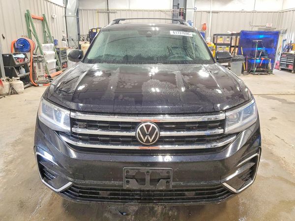 2021 VOLKSWAGEN ATLAS 4Motion SEL R-Line