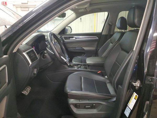 2021 VOLKSWAGEN ATLAS 4Motion SEL R-Line