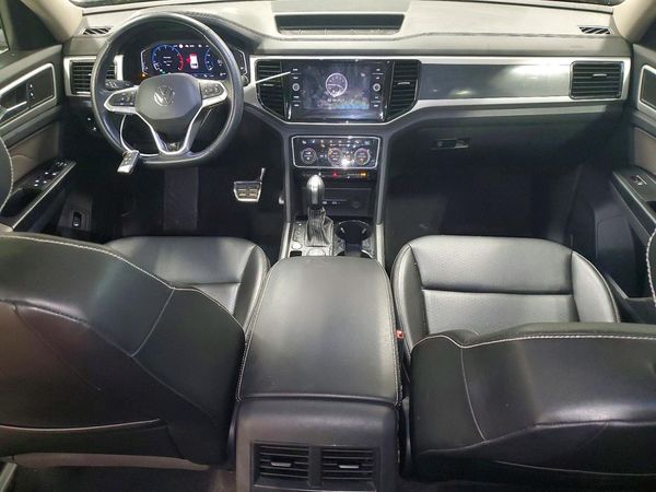 2021 VOLKSWAGEN ATLAS 4Motion SEL R-Line