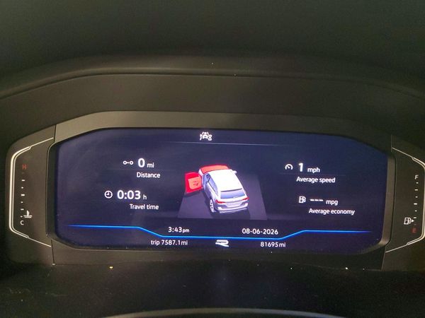 2021 VOLKSWAGEN ATLAS 4Motion SEL R-Line