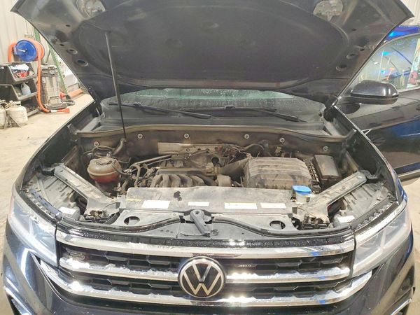2021 VOLKSWAGEN ATLAS 4Motion SEL R-Line