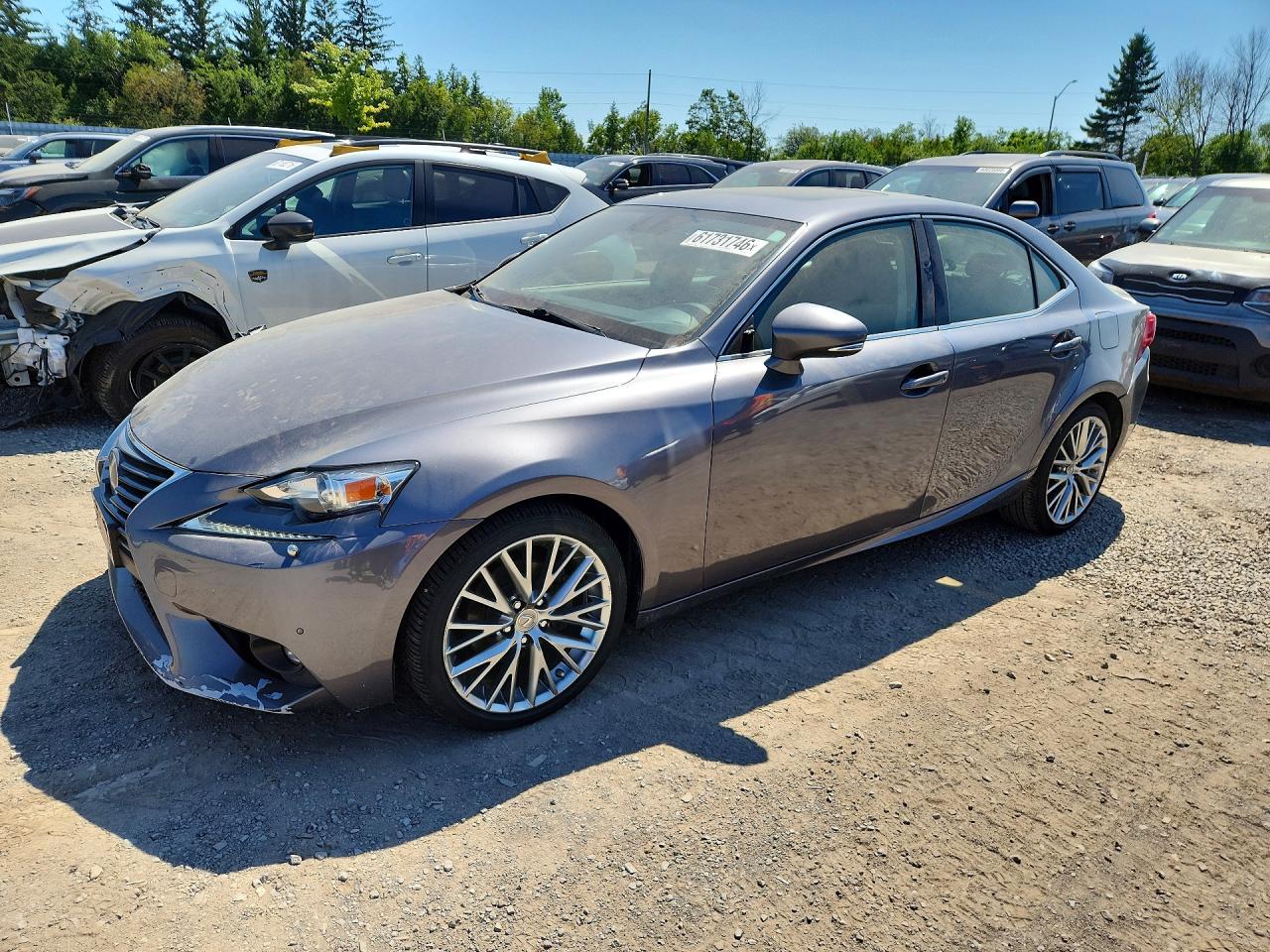 2015 LEXUS IS 250
