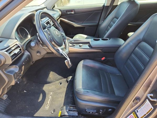 2015 LEXUS IS 250