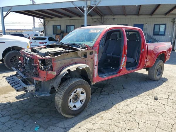 2017 TOYOTA TACOMA