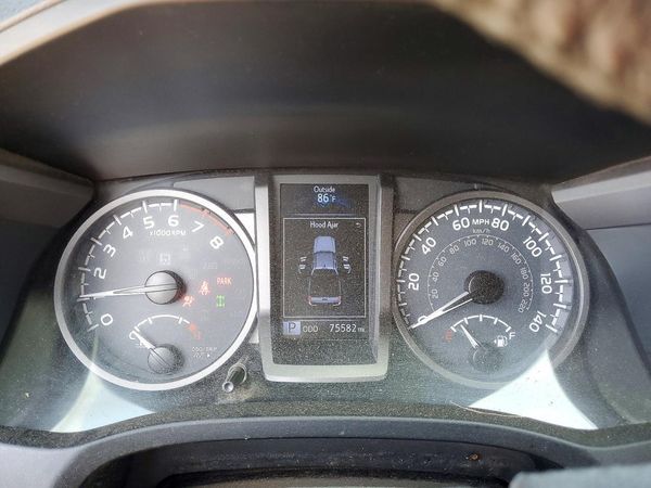 2017 TOYOTA TACOMA