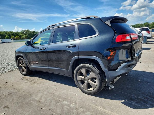 2016 JEEP CHEROKEE LATITUDE FWD