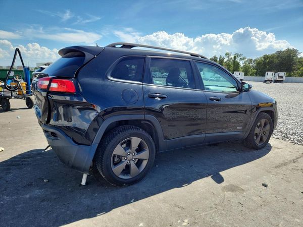2016 JEEP CHEROKEE LATITUDE FWD