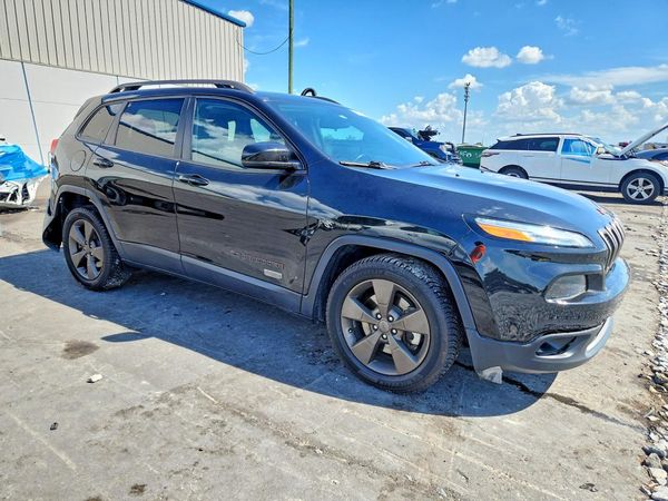 2016 JEEP CHEROKEE LATITUDE FWD