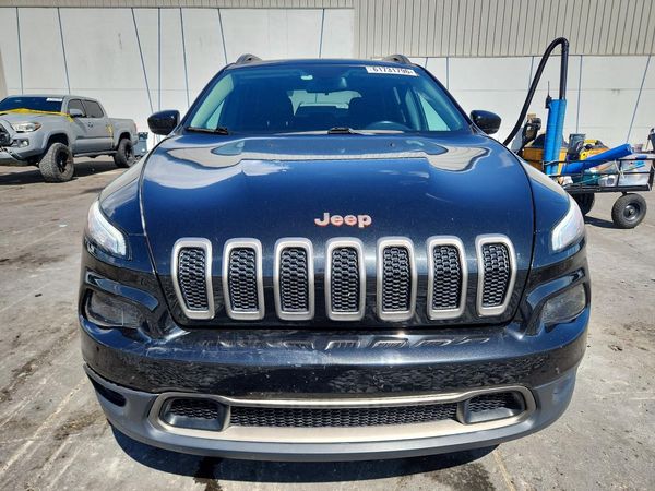 2016 JEEP CHEROKEE LATITUDE FWD