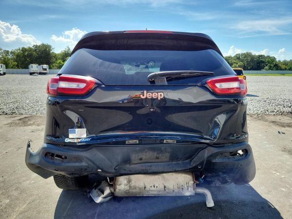 2016 JEEP CHEROKEE LATITUDE FWD