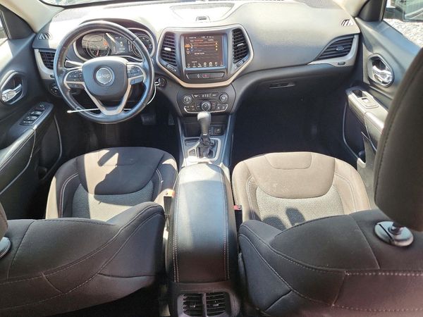 2016 JEEP CHEROKEE LATITUDE FWD