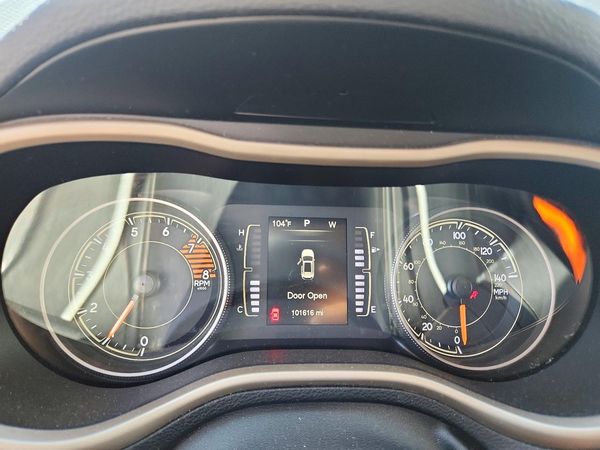 2016 JEEP CHEROKEE LATITUDE FWD