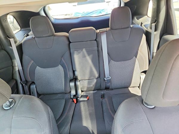 2016 JEEP CHEROKEE LATITUDE FWD