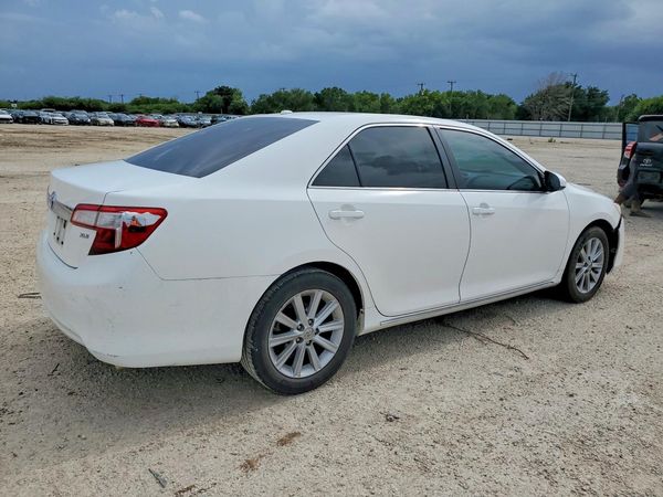 2012 TOYOTA CAMRY — PSRA