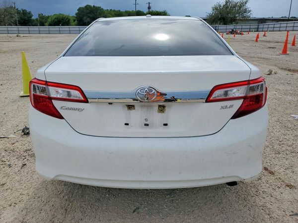 2012 TOYOTA CAMRY — DIRR