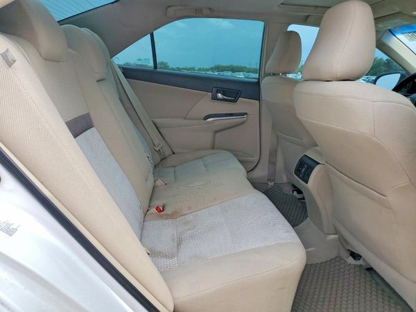 2012 TOYOTA CAMRY — PSRS