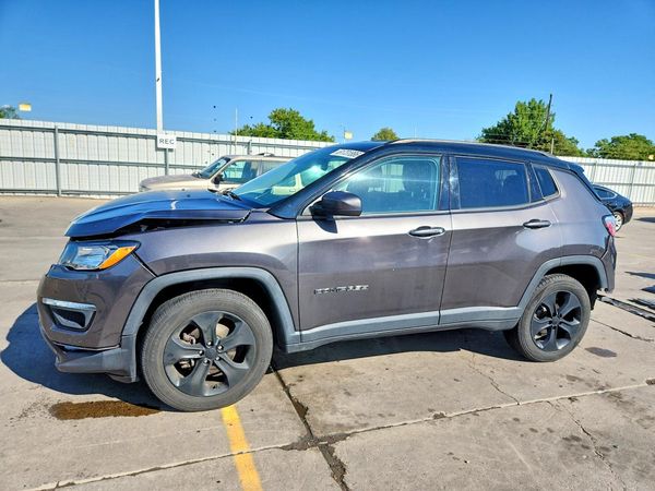 2019 JEEP COMPASS