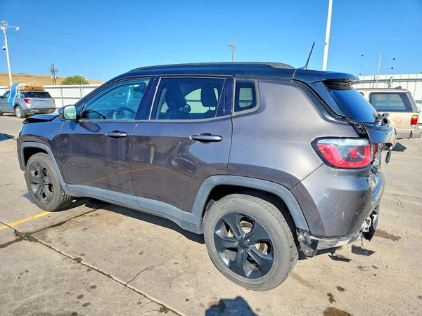 2019 JEEP COMPASS