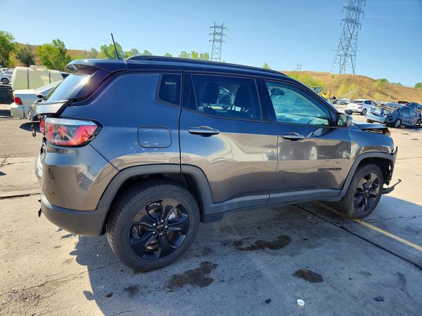 2019 JEEP COMPASS