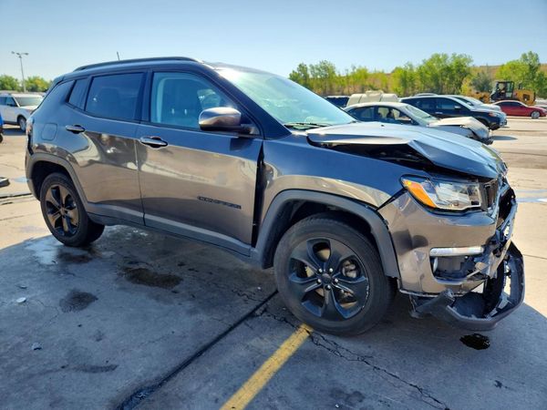 2019 JEEP COMPASS
