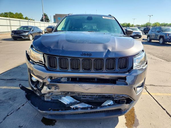 2019 JEEP COMPASS