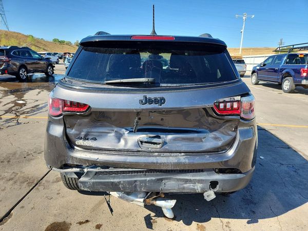 2019 JEEP COMPASS