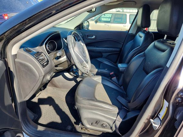 2019 JEEP COMPASS