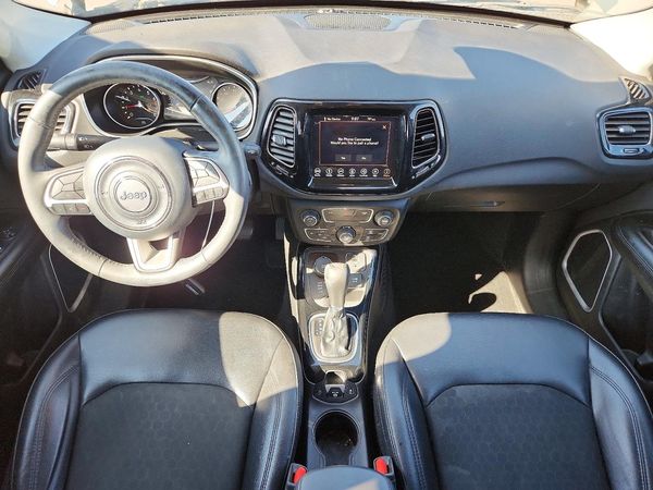 2019 JEEP COMPASS