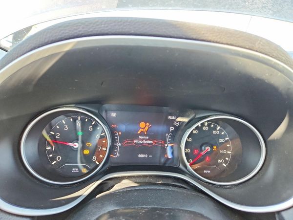 2019 JEEP COMPASS